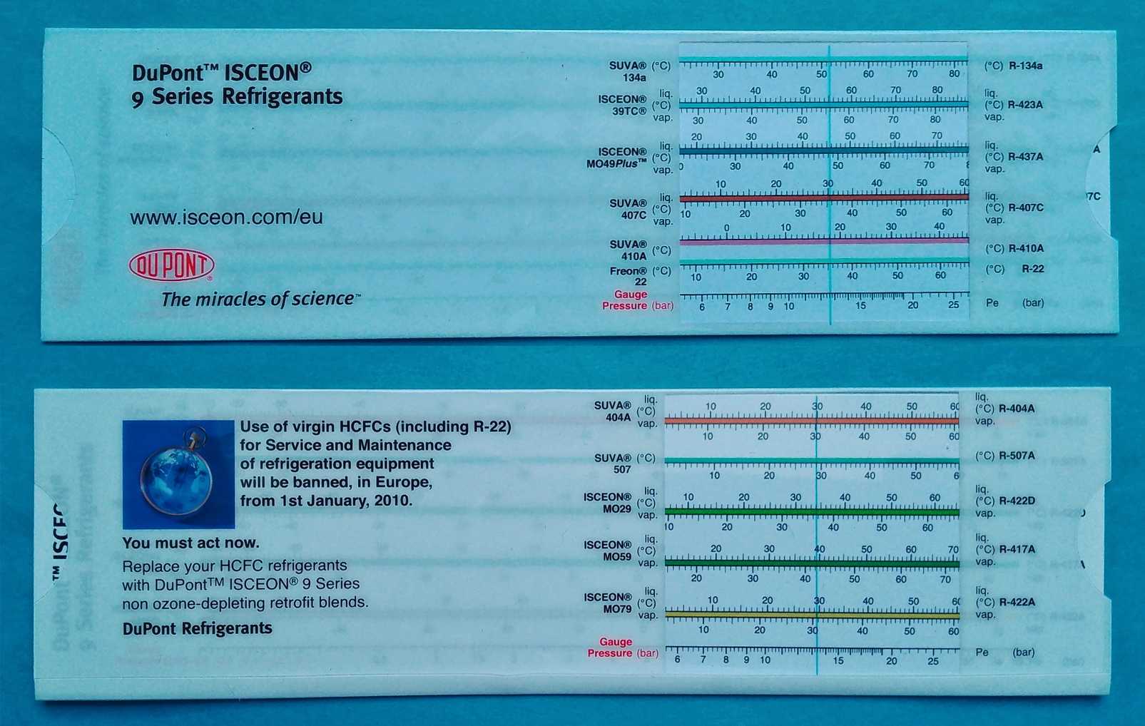 DuPont (NoName) Refrigerant