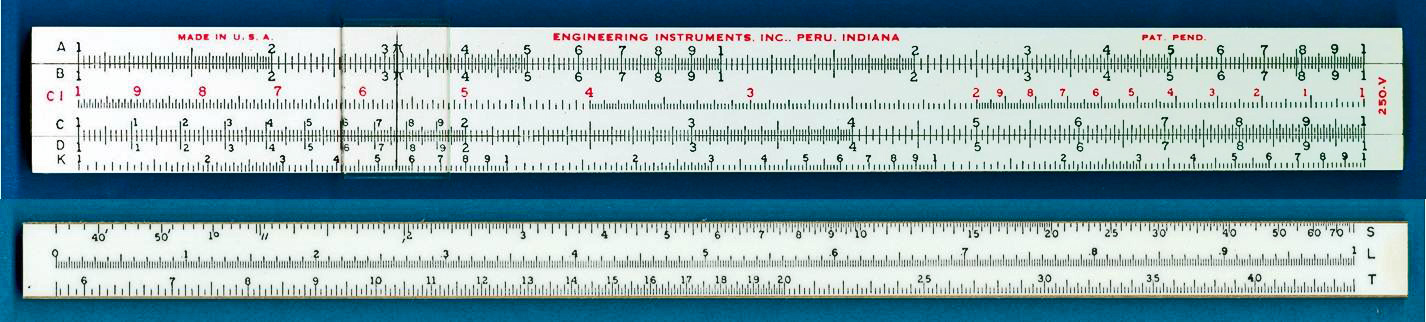 Engineering Instruments Inc. 250-V (ver. 1)