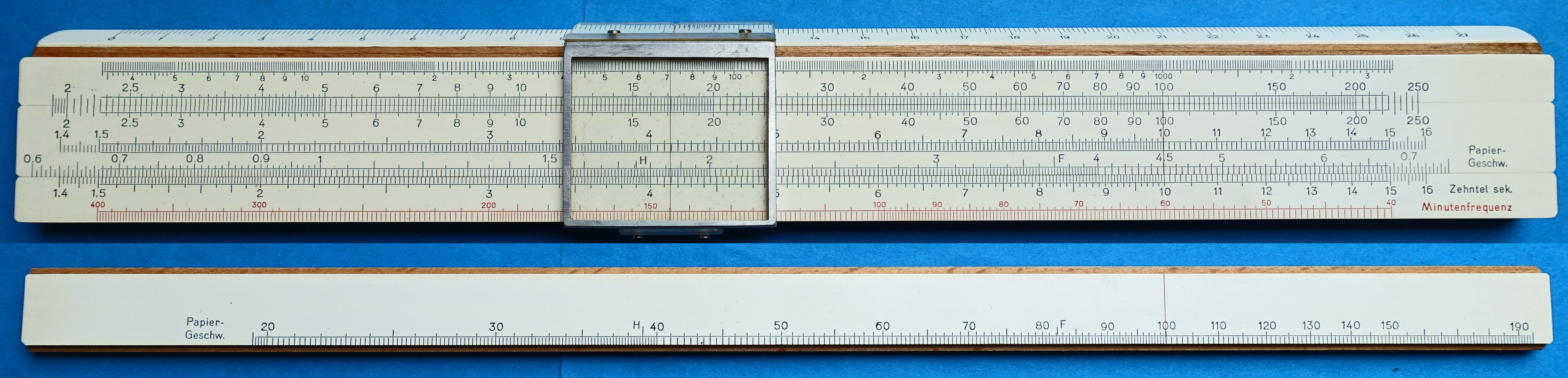STUDENTS MUSIGRAPH SLIDE RULE for MUSICIANS ARRANGERS COMPOSERS RARE ITEM!! 