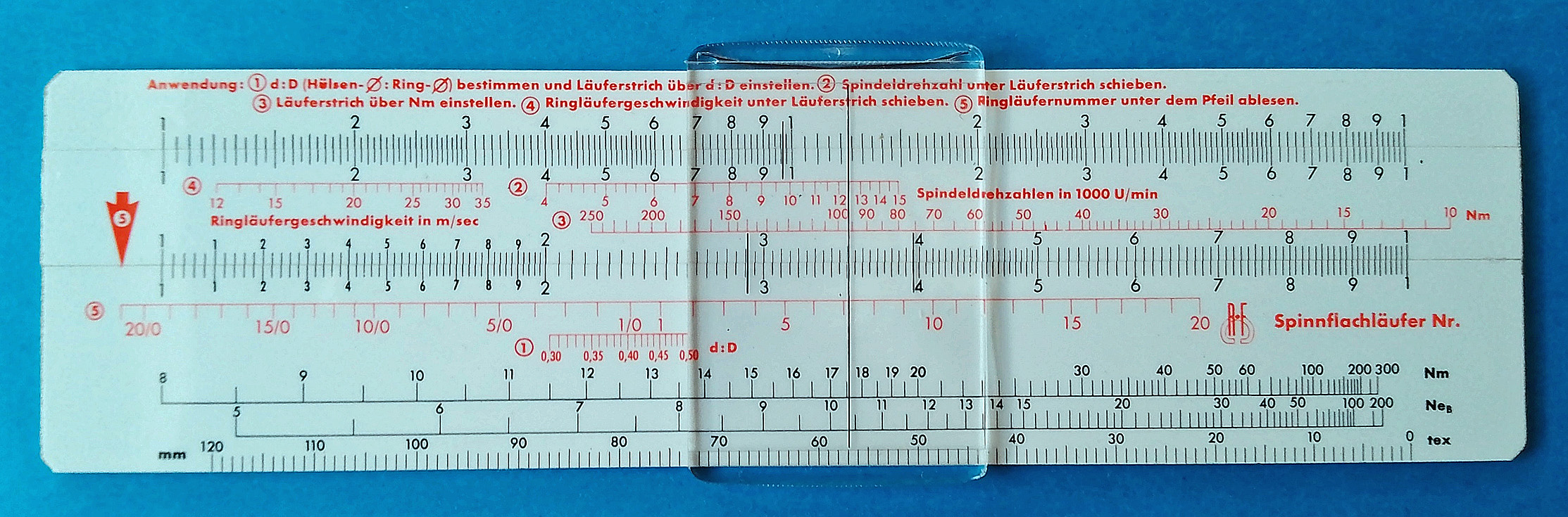 IWA 52015 REINERS + FÜRST Pocket Textile