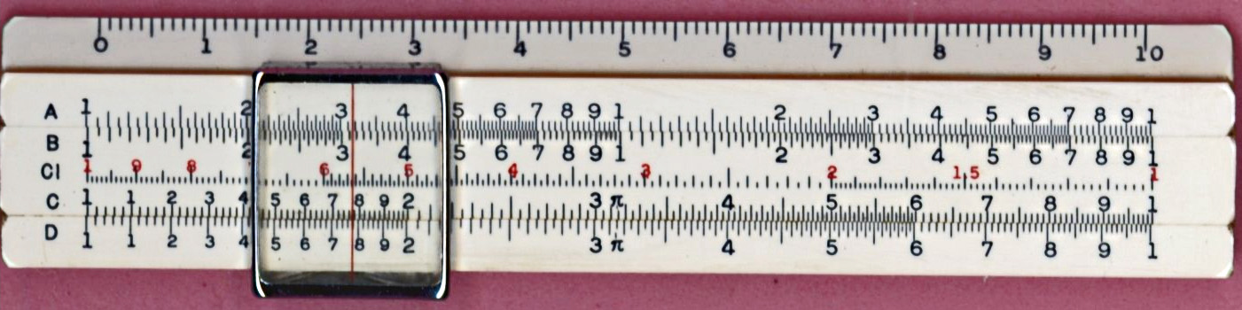 Lafayette F-340 Pocket Enhanced Mannheim