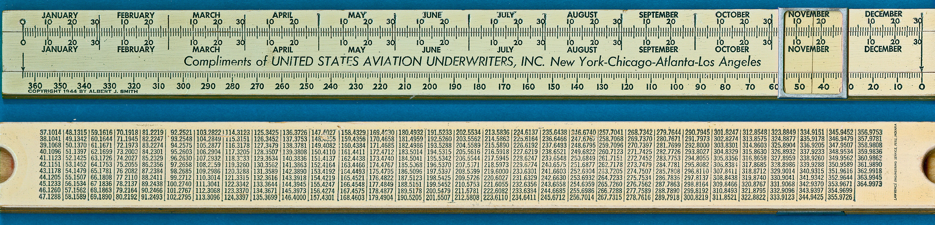Lawrence Engineering Services US Aviation Underwriters
