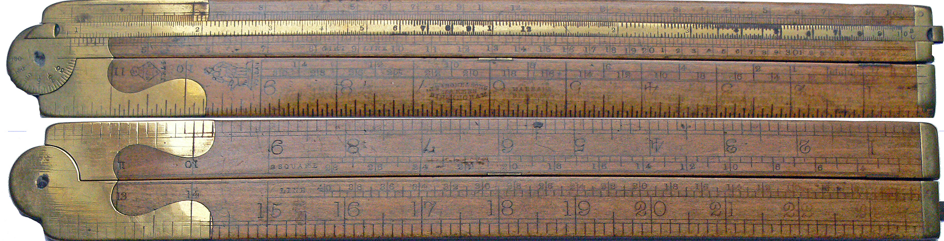 John Rabone & Sons Carpenter Timber No. 2423