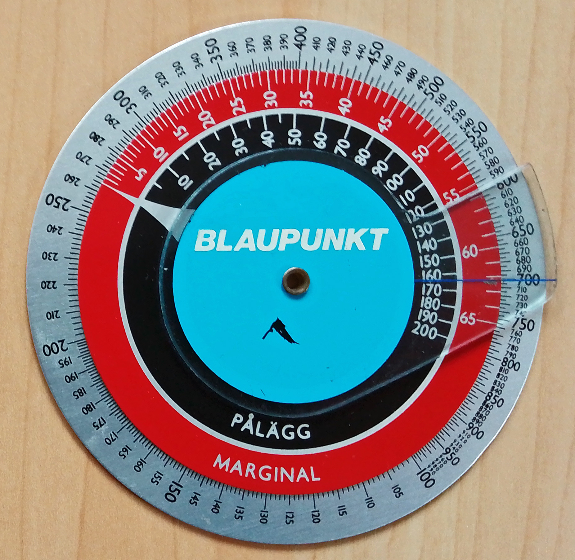 Unknown BLAUPUNKT Pocket Retail