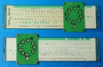 ALRO PHILIPS MINIWATT Valve Pins (AC-3.07) Electronics - green