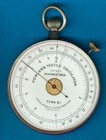 Fowler Type E1 Pocket-Watch Textile